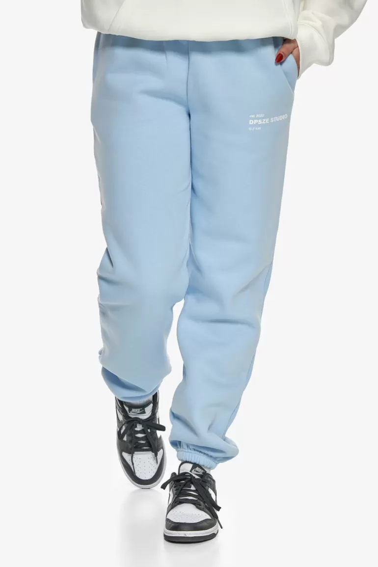 Cheap Dropsize Dp Studio Sweat Jogger Baby Blue