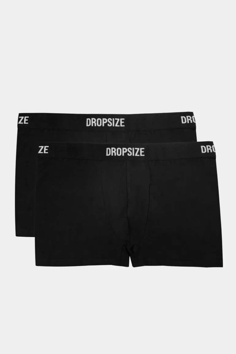 Flash Sale Dropsize Boxer Shorts Black