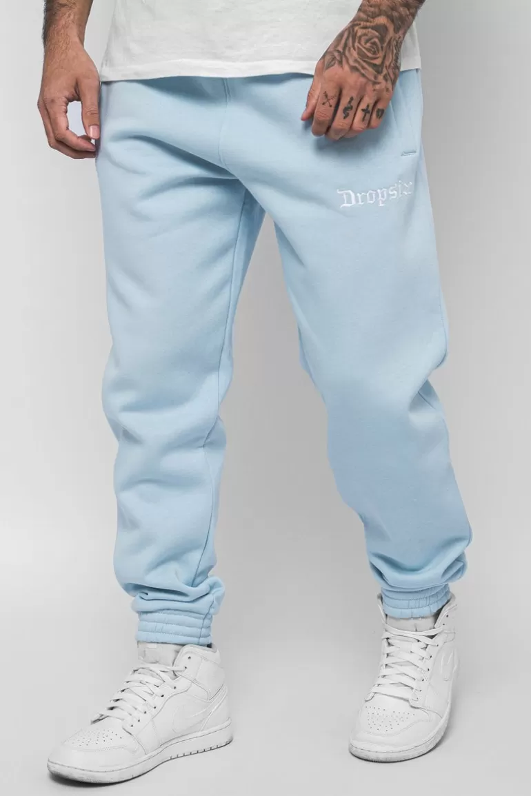 Hot Dropsize Embo V2 Jogger Baby Blue