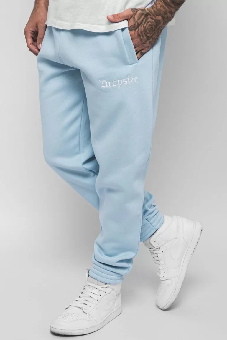 Hot Dropsize Embo V2 Jogger Baby Blue