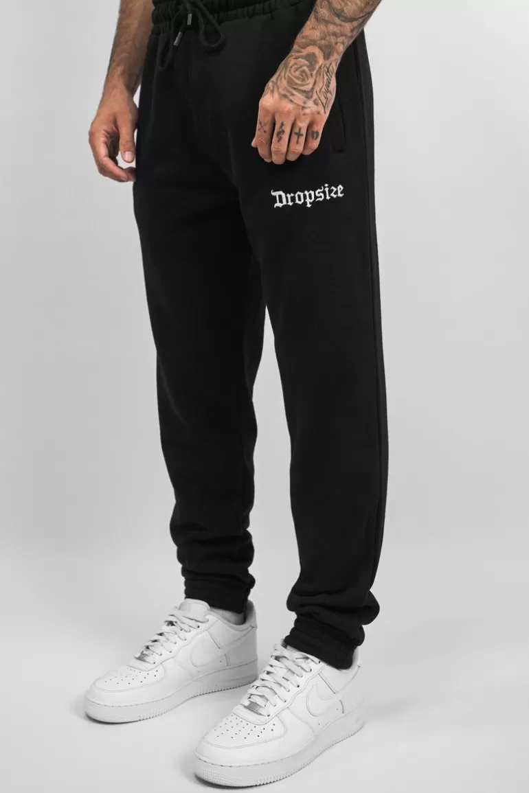 Online Dropsize Embo V2 Jogger Black