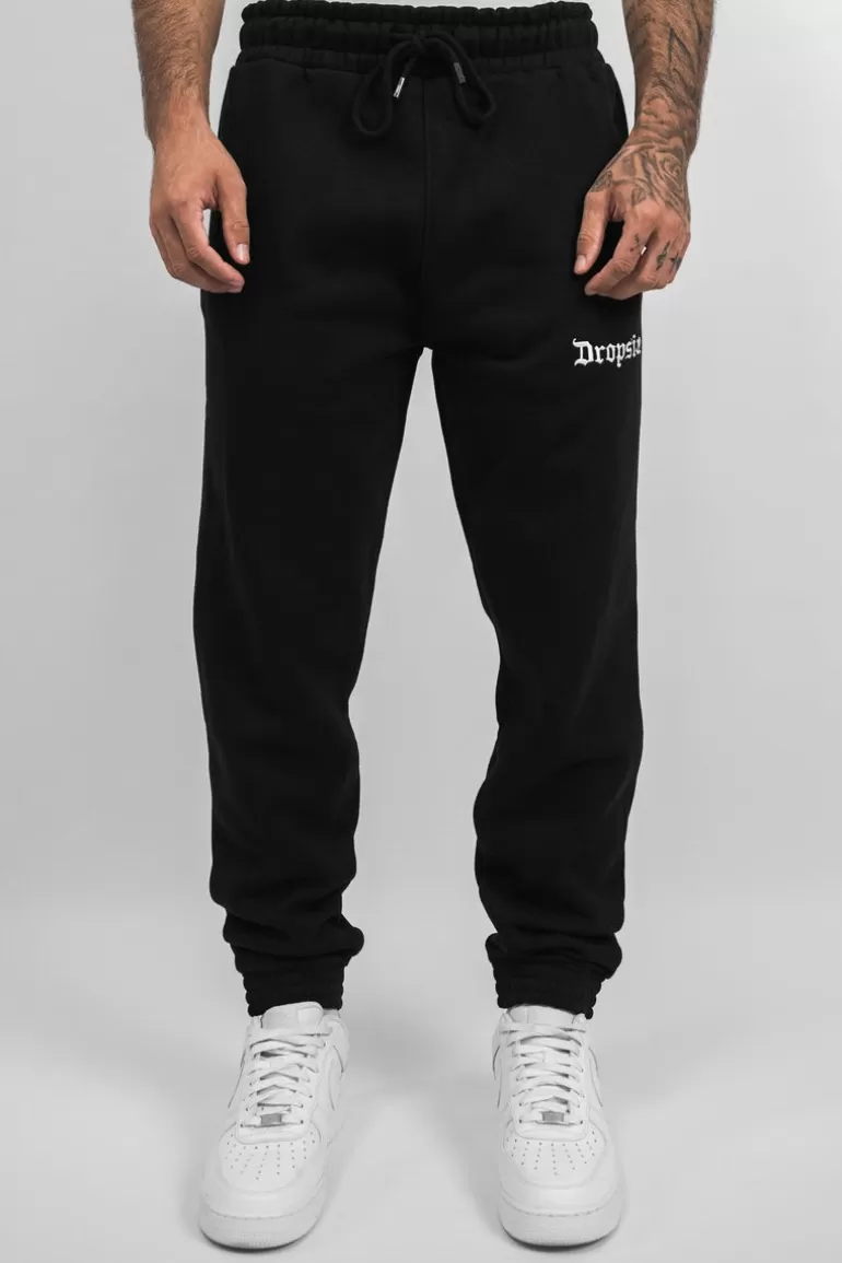 Online Dropsize Embo V2 Jogger Black