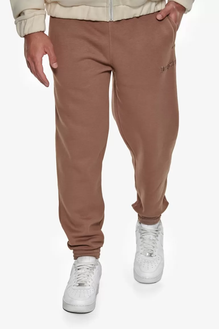 Cheap Dropsize Embo V2 Jogger Brown