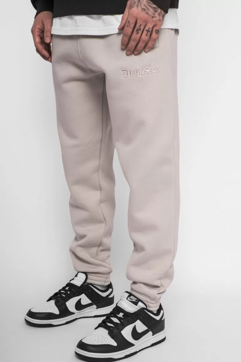 Fashion Dropsize Embo V2 Jogger Moon Beam