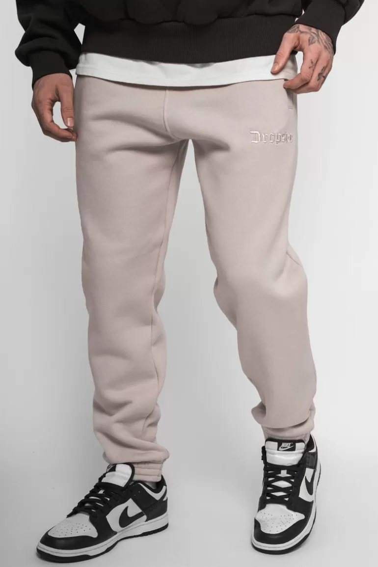 Fashion Dropsize Embo V2 Jogger Moon Beam