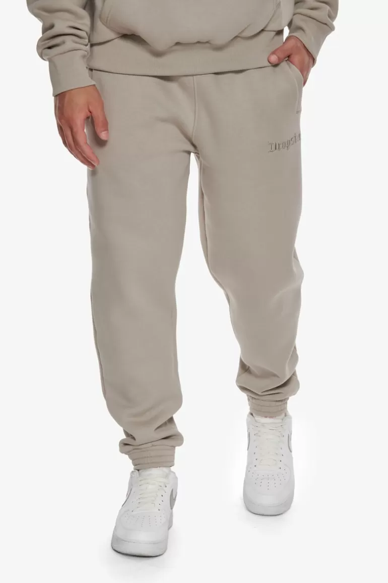 Online Dropsize Embo V2 Jogger Silver Grey