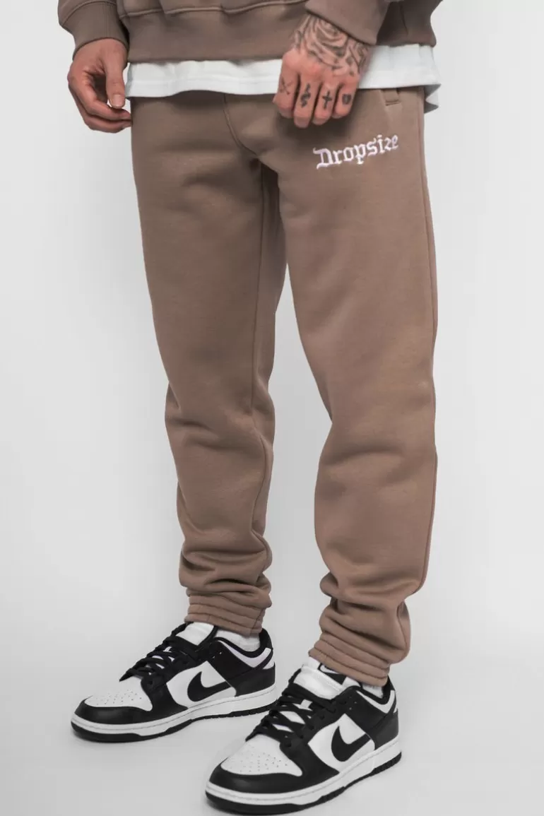 Clearance Dropsize Embo V2 Jogger Silver Mink