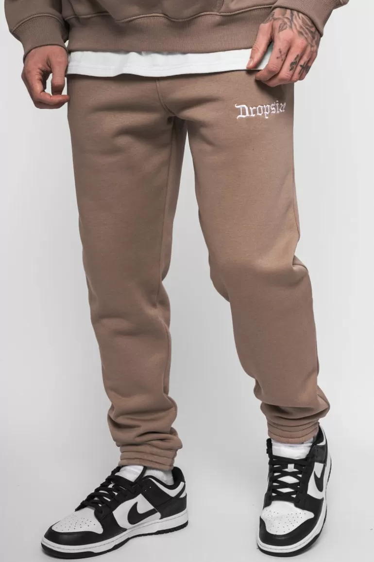 Clearance Dropsize Embo V2 Jogger Silver Mink