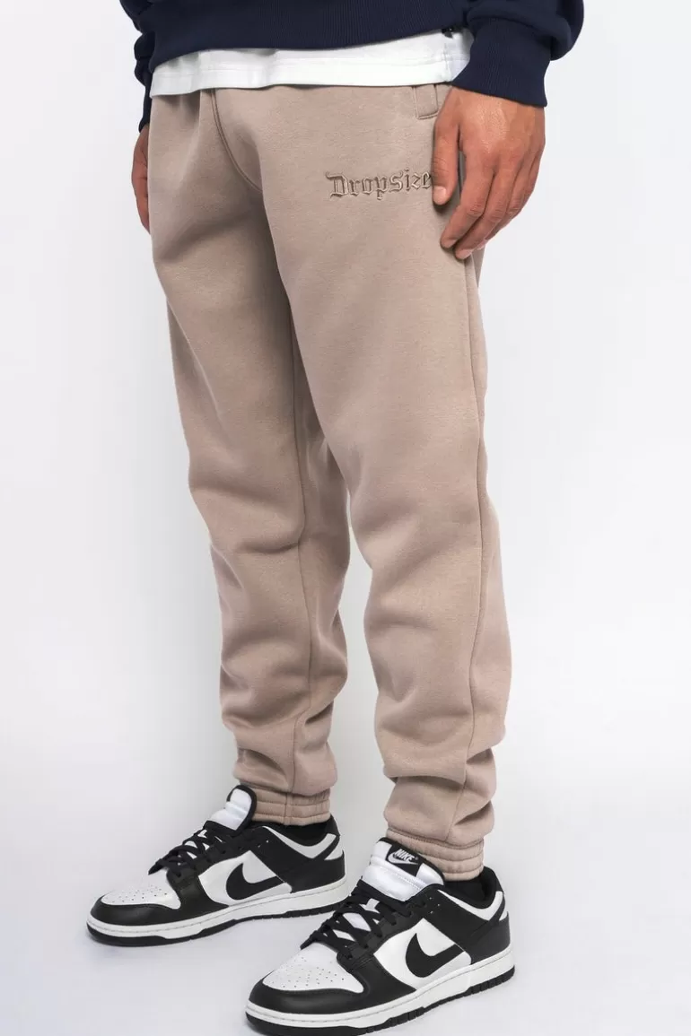 Clearance Dropsize Embo V2 Jogger Simply Taupe