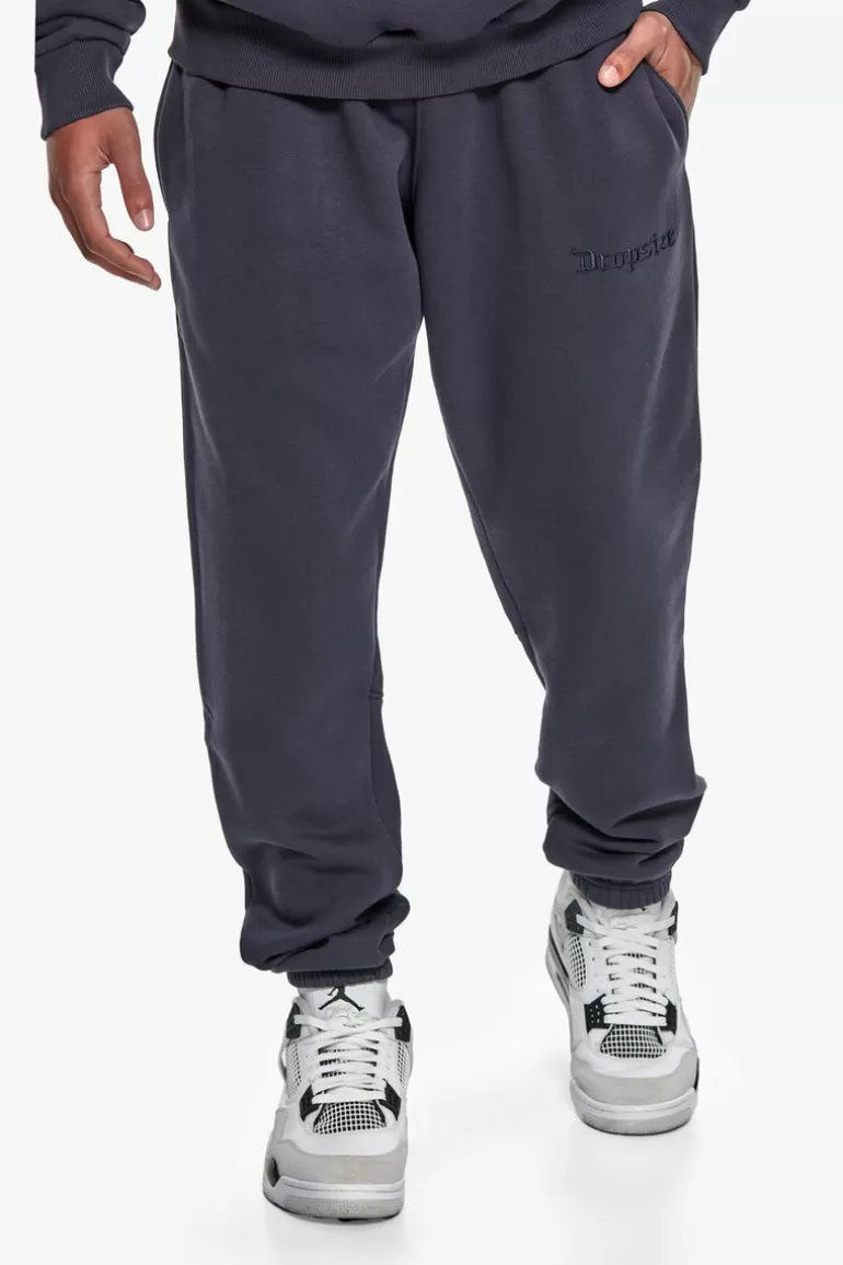 Discount Dropsize Embo V3 Jogger Washed Navy