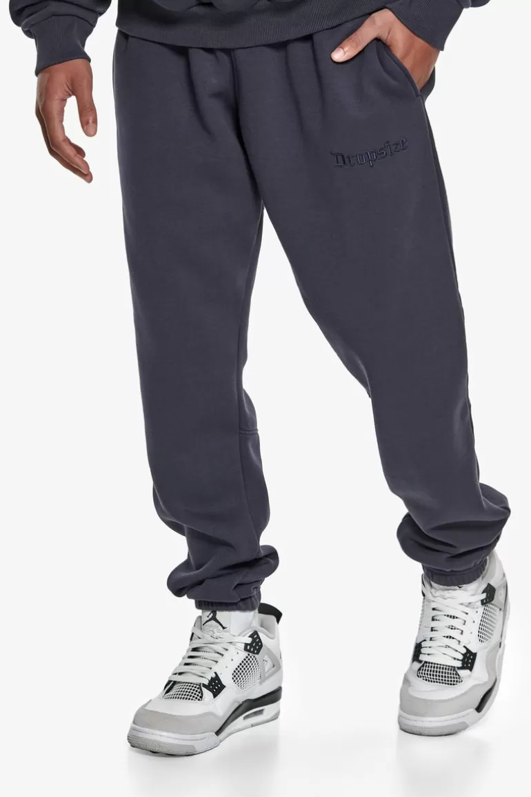 Discount Dropsize Embo V3 Jogger Washed Navy