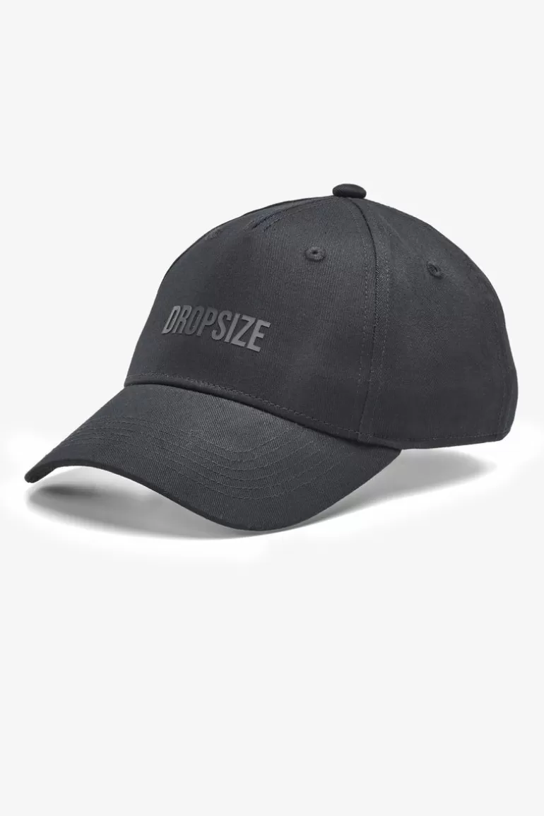 Sale Dropsize Hd Logo Cap Black