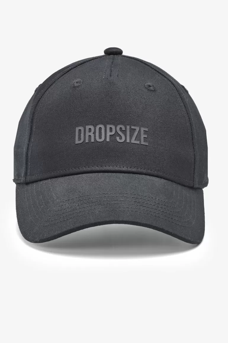 Sale Dropsize Hd Logo Cap Black