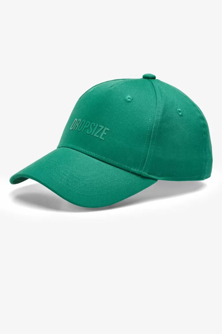 Shop Dropsize Hd Logo Cap Green