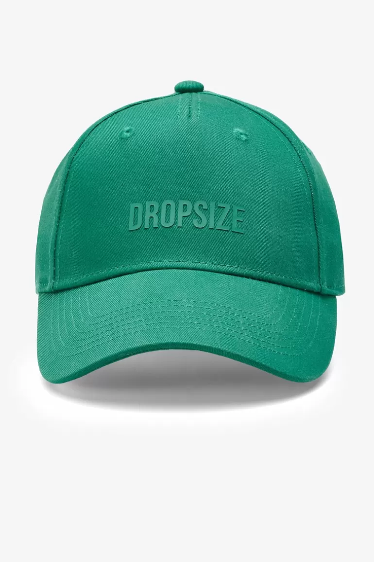 Shop Dropsize Hd Logo Cap Green