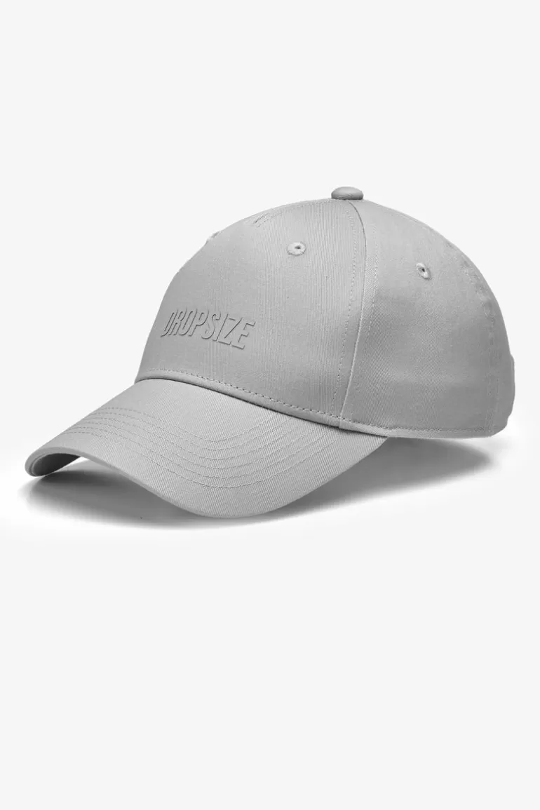 Discount Dropsize Hd Logo Cap Grey