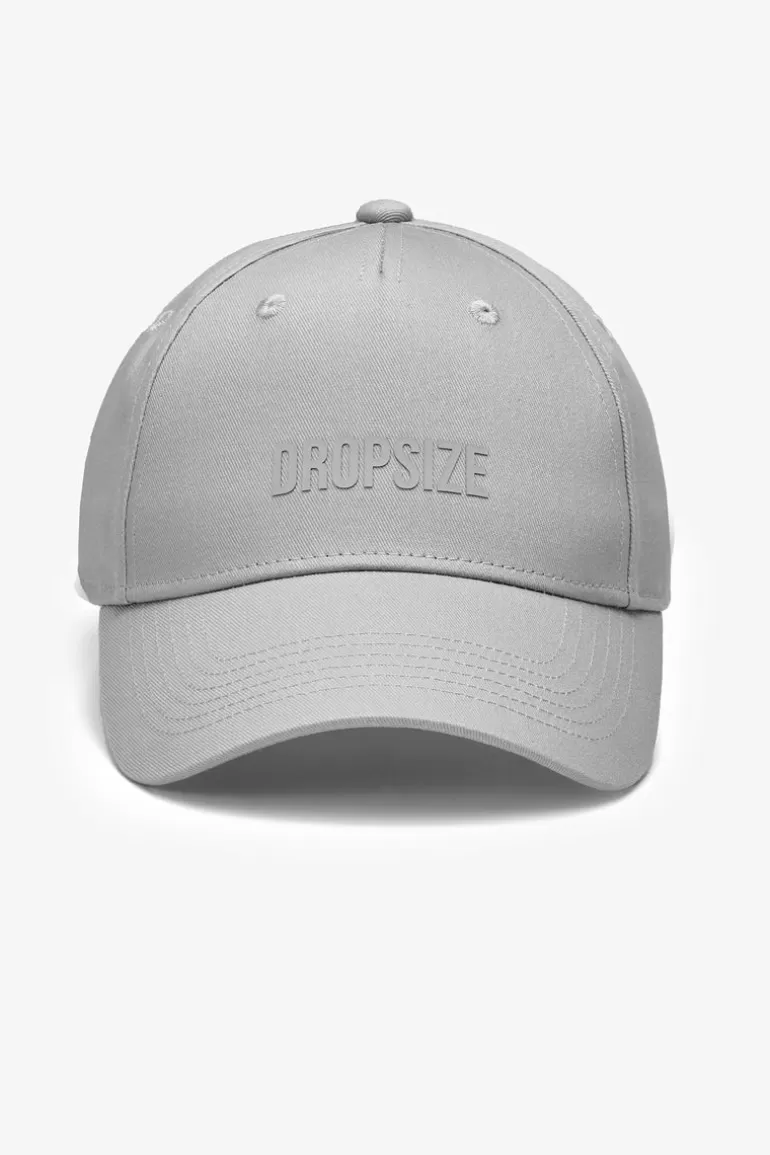 Discount Dropsize Hd Logo Cap Grey