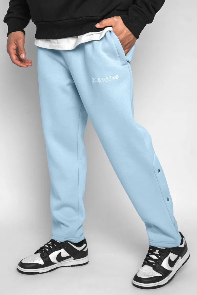 Flash Sale Dropsize Heavy Button Pant Baby Blue