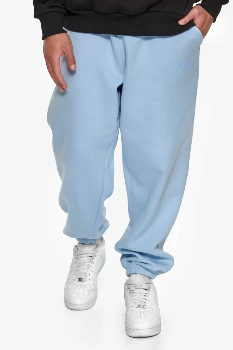 Hot Dropsize Heavy Loose Fit Jogger Baby Blue