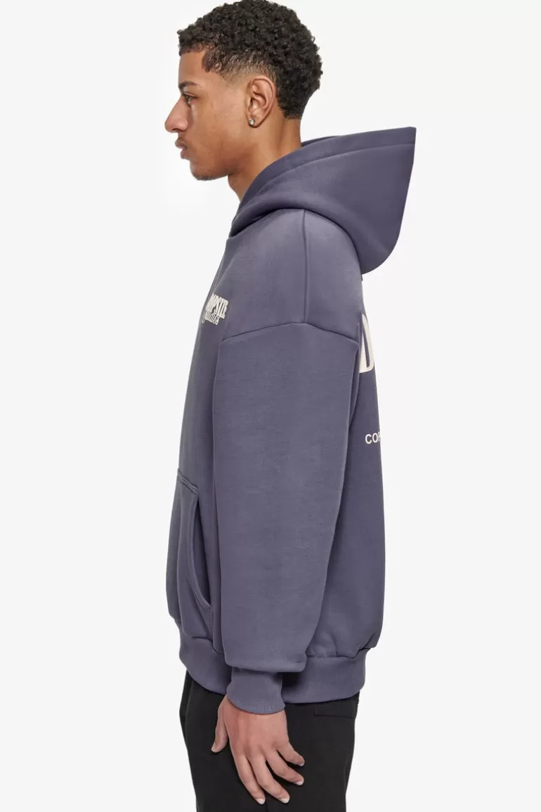 Discount Dropsize Heavy Oversize Studios Hoodie Granite