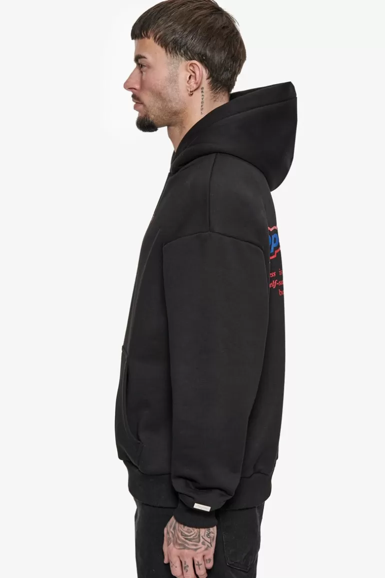 Online Dropsize Heavy Oversize Peace Of Mind Hoodie