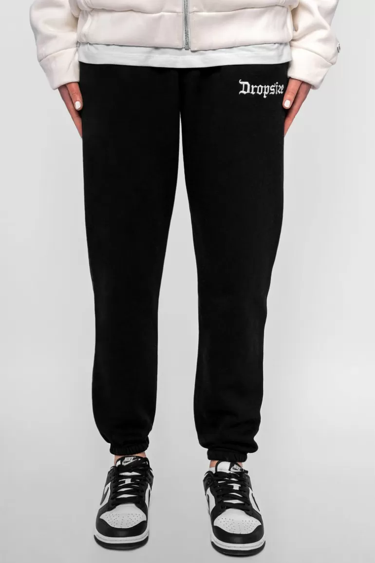 Discount Dropsize Logo Jogger Black