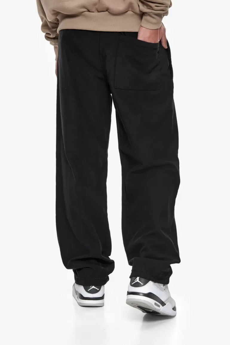 Shop Dropsize Parachute Pant Black