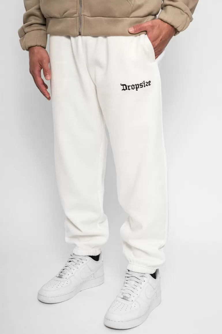 Discount Dropsize Relaxed Fit Jogger Cream