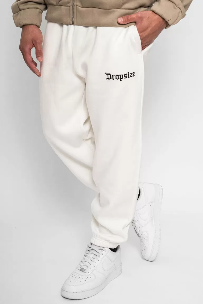 Discount Dropsize Relaxed Fit Jogger Cream