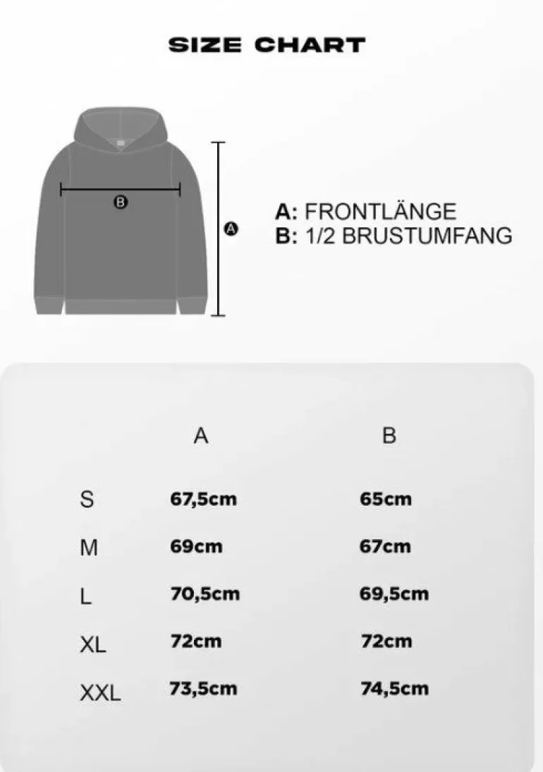 Fashion Dropsize Super Heavy Oversized Crime Zip Hoodie Silver Mink