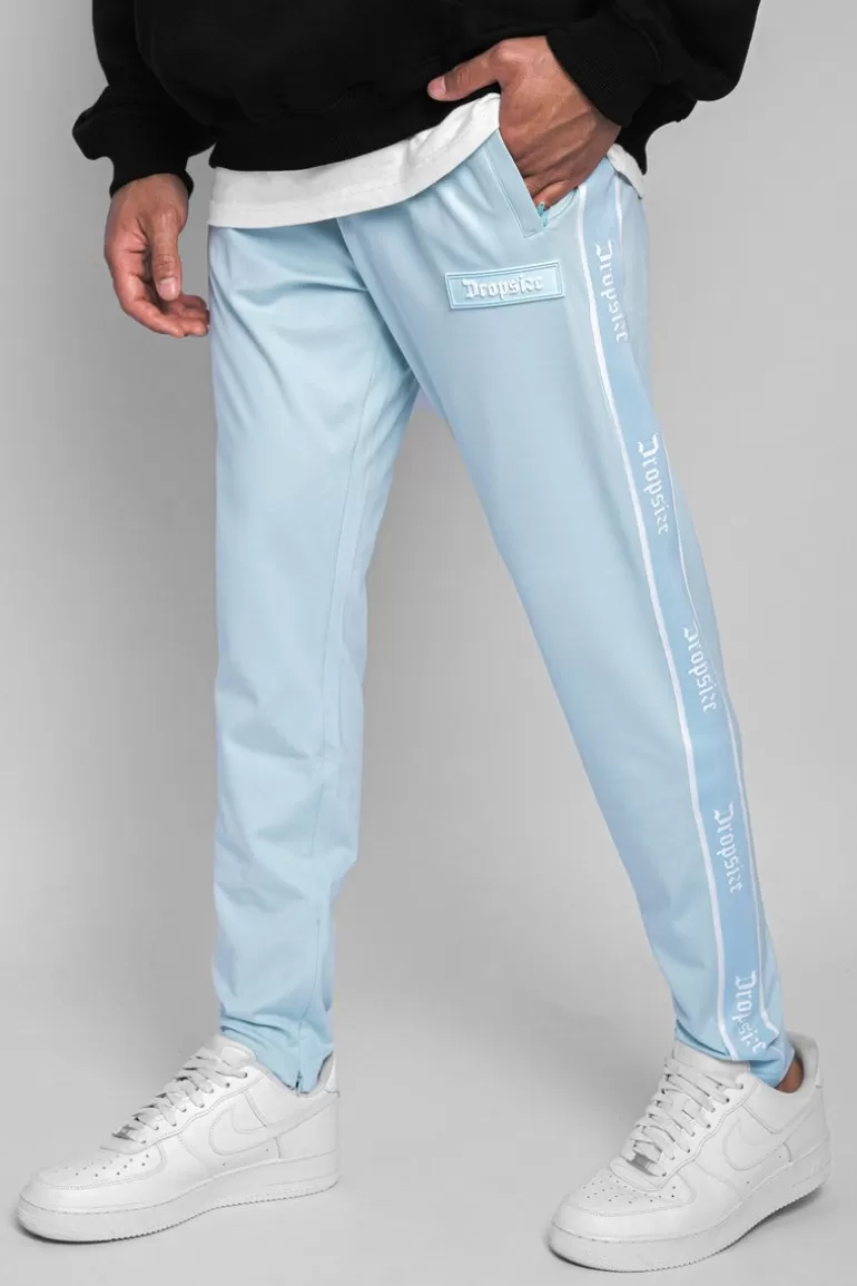 Store Dropsize Track Pants Baby Blue