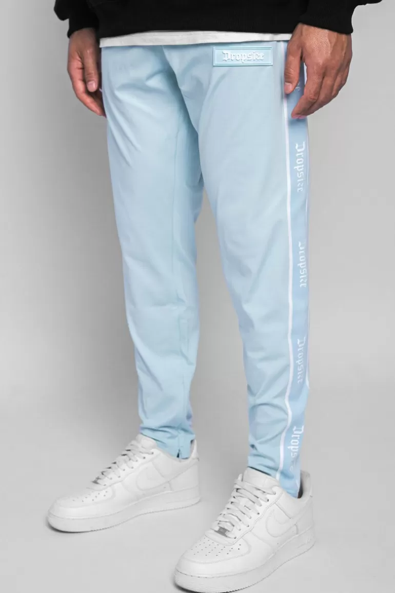 Store Dropsize Track Pants Baby Blue