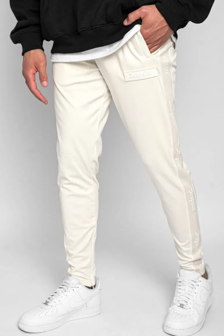 Cheap Dropsize Track Pants Cream White