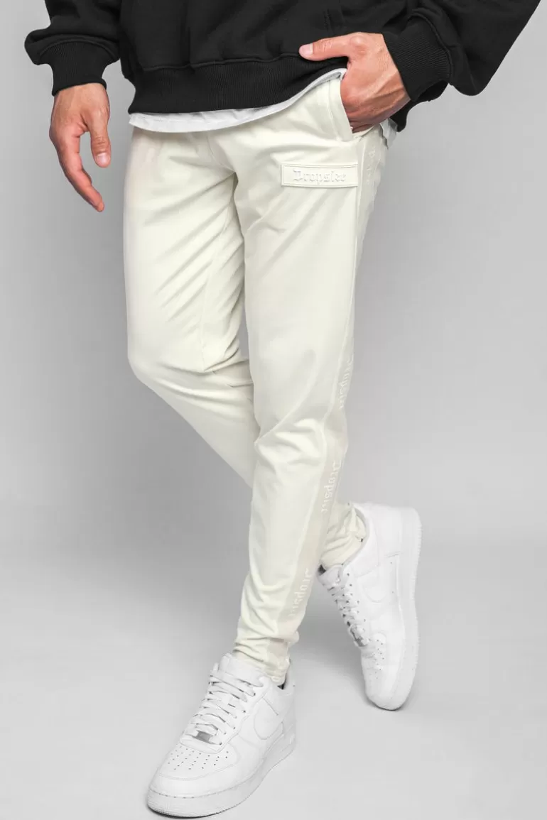 Cheap Dropsize Track Pants Cream White