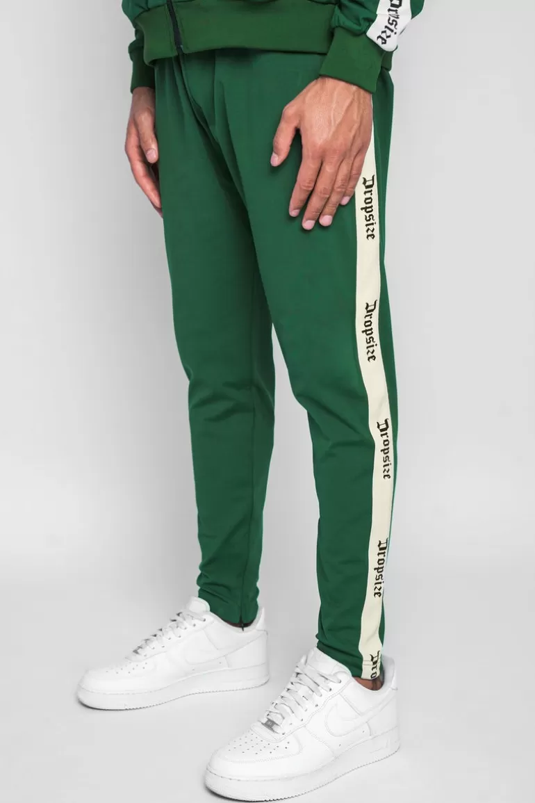 Cheap Dropsize Track Pants Green