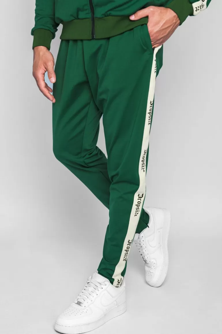 Cheap Dropsize Track Pants Green