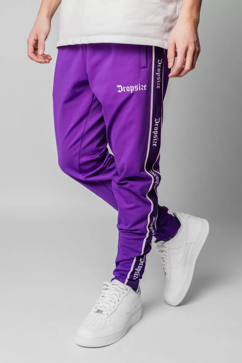 Shop Dropsize Track Pants Lila