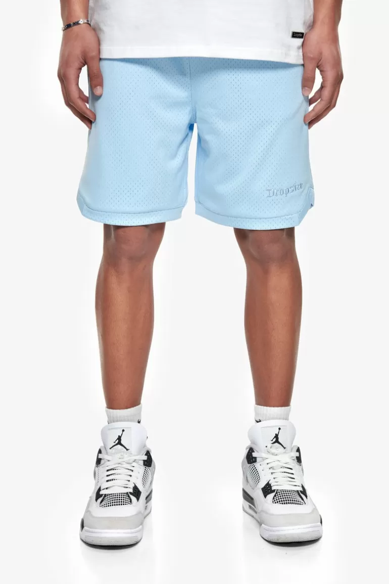 Online Dropsize V2 Mesh Short Baby Blue