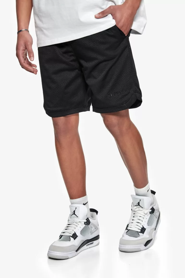 Shop Dropsize V2 Mesh Short Black