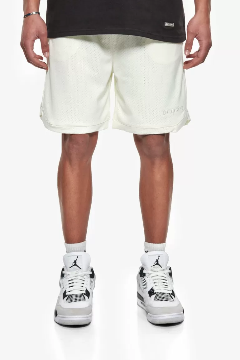 Cheap Dropsize V2 Mesh Short Cream