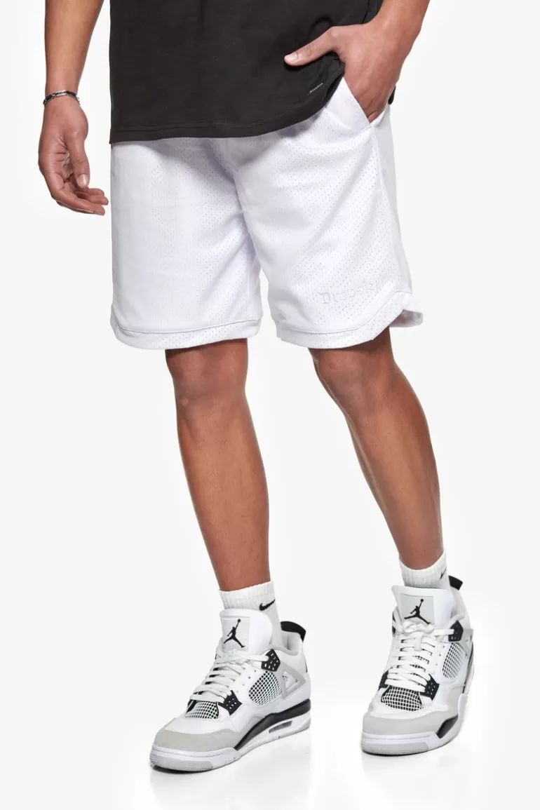 Store Dropsize V2 Mesh Short White