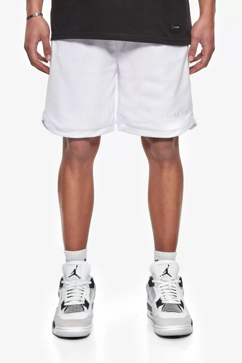 Store Dropsize V2 Mesh Short White