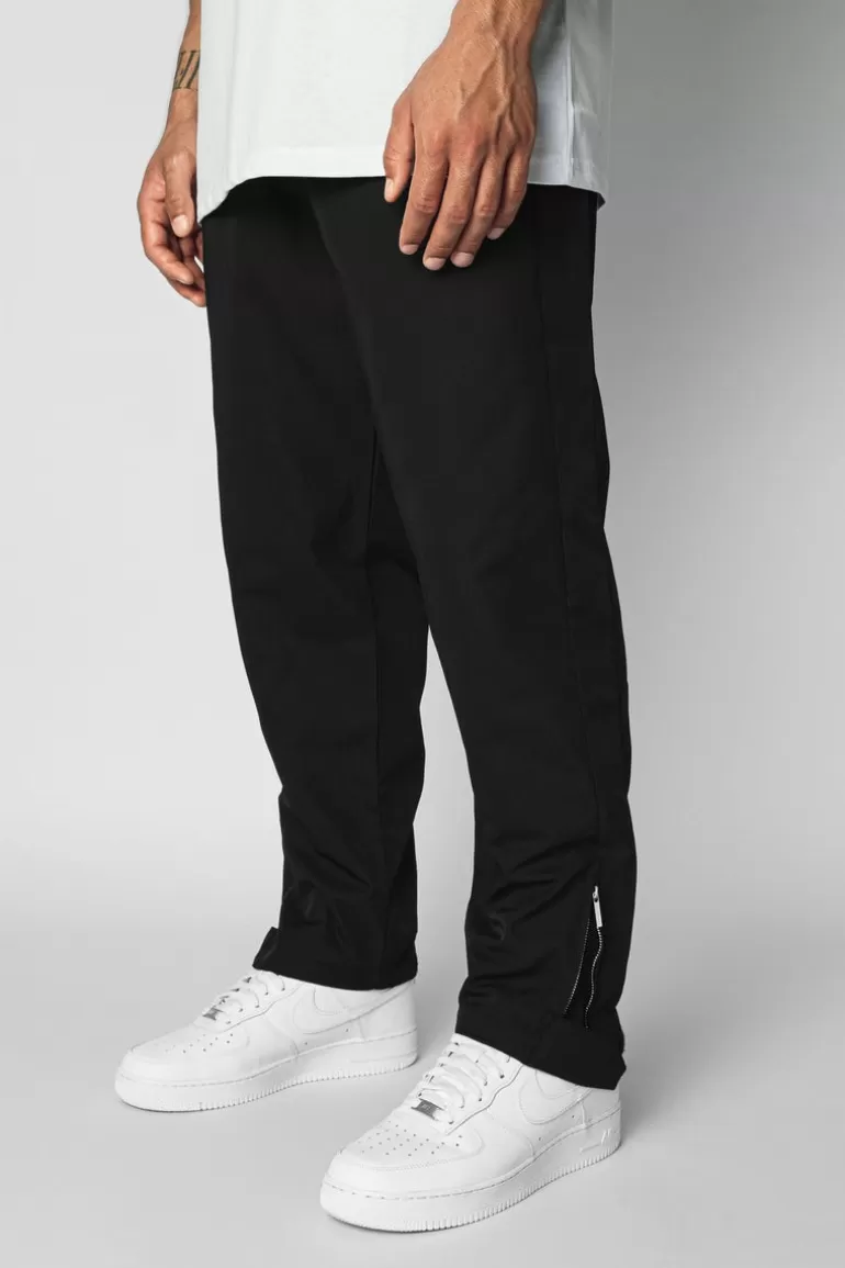 Best Sale Dropsize Wide Track Pants Black