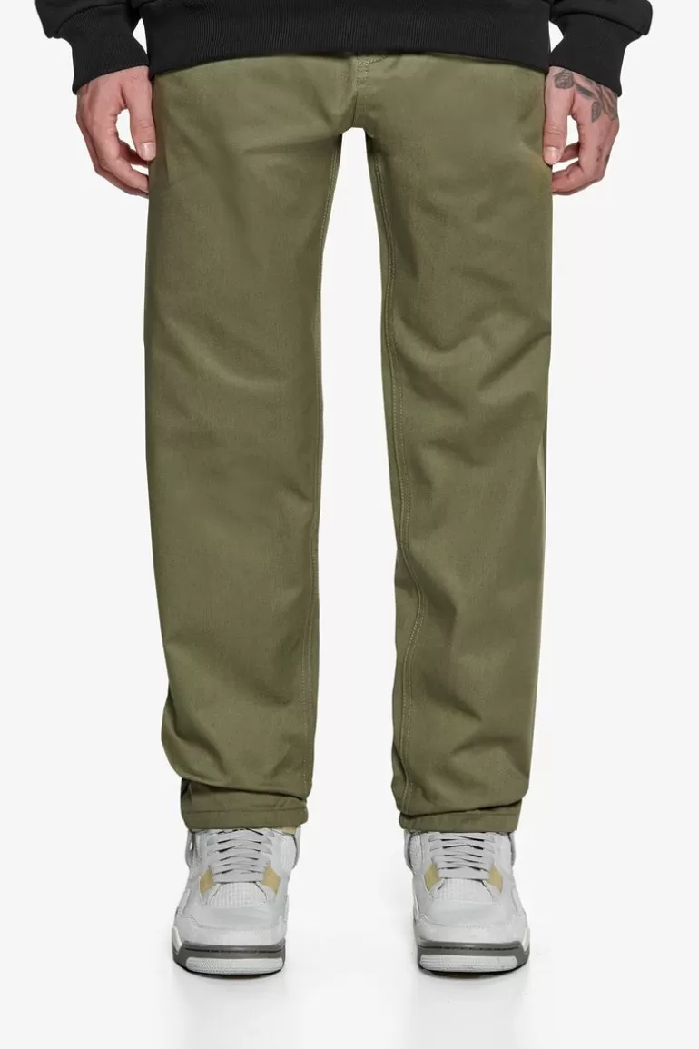 Cheap Dropsize Workwear Jeans Olive